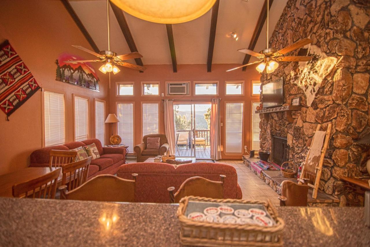 Huge Ruidoso Retreat With Game Room, Pool, 2 Balconies, 2 Kitchens - Sleeps 17! Eksteriør billede